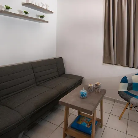 Apartment Salty Alley Seaside Rethymno (Crete)