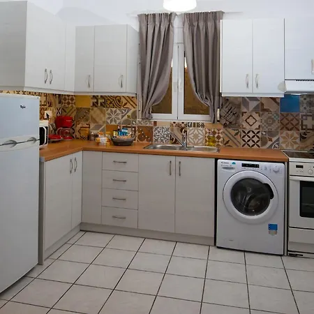 Apartment Salty Alley Seaside Rethymno (Crete)