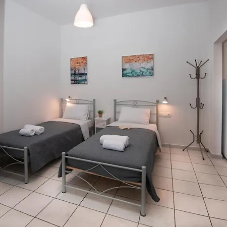 Appartamento Salty Alley Seaside *